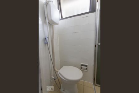 Apartamento para alugar com 64m², 2 quartos e 1 vagaBanheiro de Serviço