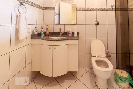 Casa à venda com 265m², 3 quartos e 4 vagasBanheiro