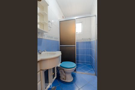 Apartamento para alugar com 60m², 2 quartos e 1 vaga Apartamento para alugar com 60m², 2 quartos e 1 vagaBanheiro