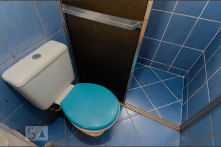 Apartamento para alugar com 60m², 2 quartos e 1 vaga Apartamento para alugar com 60m², 2 quartos e 1 vagaBanheiro