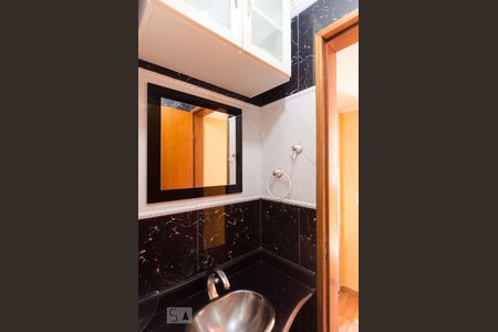 Apartamento à venda com 55m², 2 quartos e 1 vagaBanheiro