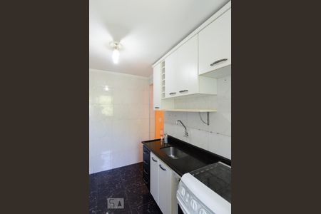 Apartamento à venda com 55m², 2 quartos e 1 vagaCozinha