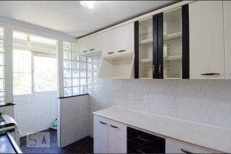 Apartamento à venda com 55m², 2 quartos e 1 vagaCozinha