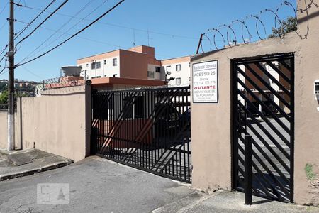 Apartamento à venda com 55m², 2 quartos e 1 vagaFachada