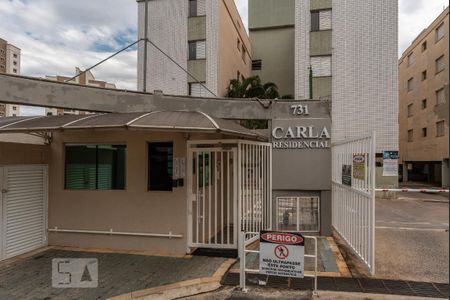 Apartamento à venda com 72m², 3 quartos e 1 vagaPortaria