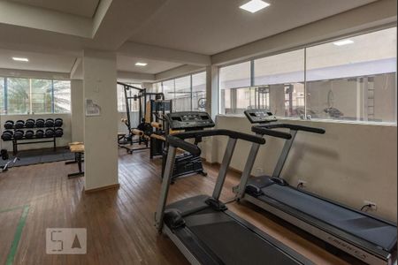 Apartamento à venda com 72m², 3 quartos e 1 vagaÁrea comum - Academia