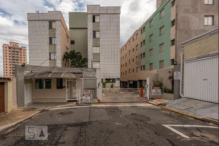Apartamento à venda com 72m², 3 quartos e 1 vagaFachada do Condomínio