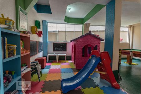 Apartamento à venda com 72m², 3 quartos e 1 vagaBrinquedoteca