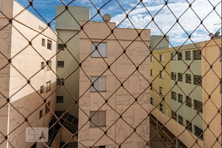 Vista da Suíte de apartamento para alugar com 3 quartos, 72m² em Vila Proost de Souza, Campinas