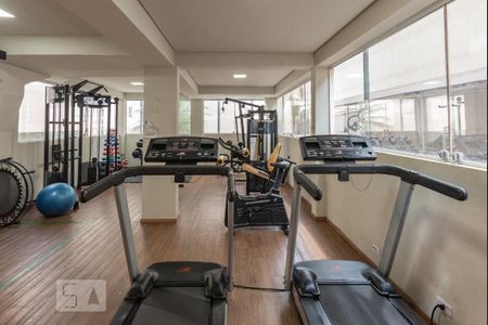 Apartamento à venda com 72m², 3 quartos e 1 vagaÁrea comum - Academia