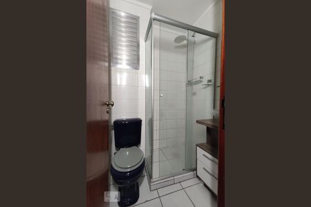 Apartamento à venda com 60m², 2 quartos e 1 vaga Apartamento à venda com 60m², 2 quartos e 1 vagaBanheiro