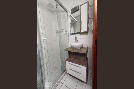 Apartamento à venda com 60m², 2 quartos e 1 vaga Apartamento à venda com 60m², 2 quartos e 1 vagaBanheiro