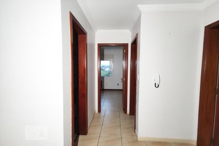 Corredor de apartamento à venda com 2 quartos, 60m² em Jardim America, São Leopoldo