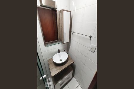 Apartamento à venda com 60m², 2 quartos e 1 vaga Apartamento à venda com 60m², 2 quartos e 1 vagaBanheiro