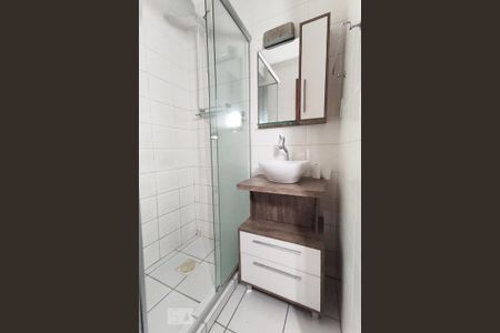 Apartamento à venda com 60m², 2 quartos e 1 vaga Apartamento à venda com 60m², 2 quartos e 1 vagaBanheiro