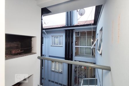Sacada da Sala de apartamento à venda com 2 quartos, 60m² em Jardim America, São Leopoldo