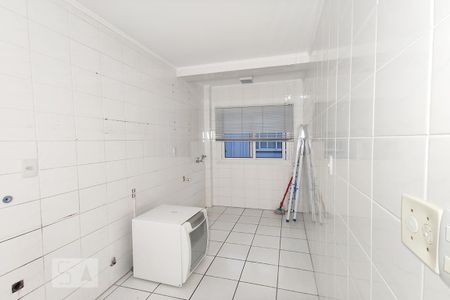 Apartamento à venda com 60m², 2 quartos e 1 vaga Apartamento à venda com 60m², 2 quartos e 1 vagaCozinha e Área de Serviço