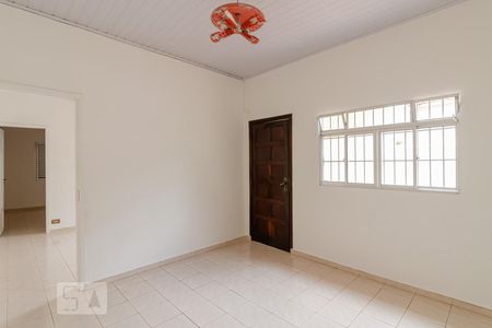 Sala de casa para alugar com 3 quartos, 100m² em Vila Guarani (zona Sul), São Paulo