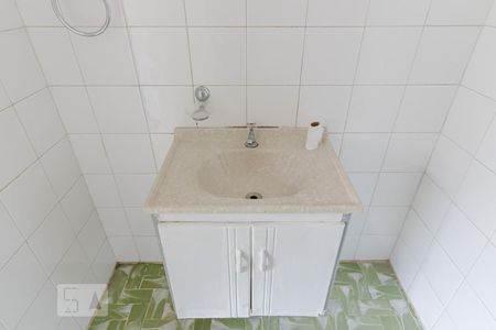 Casa para alugar com 100m², 3 quartos e 2 vagas Casa para alugar com 100m², 3 quartos e 2 vagasBanheiro