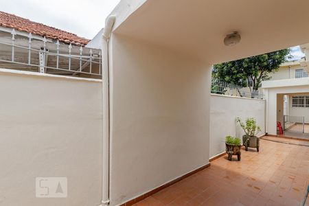 Vista do Quarto 1 de casa para alugar com 3 quartos, 100m² em Vila Guarani (zona Sul), São Paulo