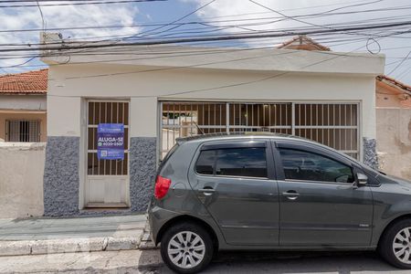 Casa para alugar com 100m², 3 quartos e 2 vagas Casa para alugar com 100m², 3 quartos e 2 vagasFachada