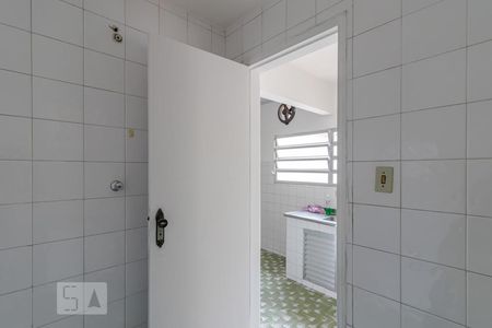 Casa para alugar com 100m², 3 quartos e 2 vagas Casa para alugar com 100m², 3 quartos e 2 vagasBanheiro