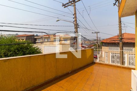 Sacada de casa à venda com 2 quartos, 100m² em Vila Alpina, São Paulo