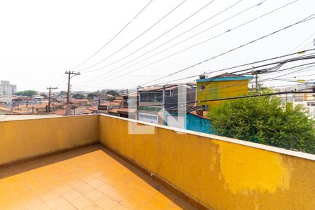 Sacada de casa à venda com 2 quartos, 100m² em Vila Alpina, São Paulo