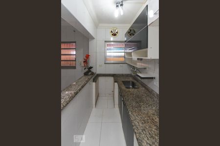 Cozinha de casa à venda com 2 quartos, 100m² em Vila Alpina, São Paulo