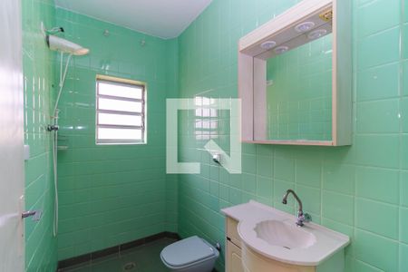 Casa à venda com 100m², 2 quartos e 2 vagas Casa à venda com 100m², 2 quartos e 2 vagasBanheiro 1