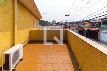 Sacada de casa à venda com 2 quartos, 100m² em Vila Alpina, São Paulo