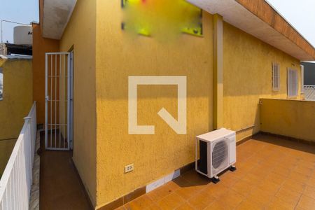 Sacada de casa à venda com 2 quartos, 100m² em Vila Alpina, São Paulo