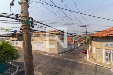 Vista da Sacada de casa à venda com 2 quartos, 100m² em Vila Alpina, São Paulo