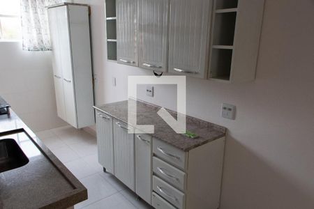Apartamento à venda com 82m², 2 quartos e 1 vagaCozinha