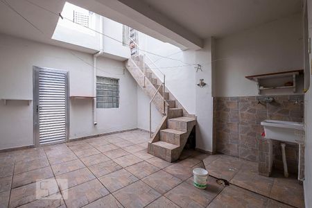 Casa de condomínio para alugar com 180m², 2 quartos e 1 vaga Casa de condomínio para alugar com 180m², 2 quartos e 1 vagaQuintal - Edícula