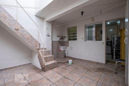 Casa de condomínio para alugar com 180m², 2 quartos e 1 vaga Casa de condomínio para alugar com 180m², 2 quartos e 1 vagaQuintal - Edícula