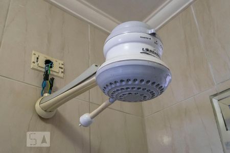 Casa de condomínio para alugar com 180m², 2 quartos e 1 vaga Casa de condomínio para alugar com 180m², 2 quartos e 1 vagaBanheiro Social