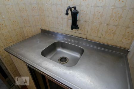Apartamento para alugar com 49m², 1 quarto e sem vagaCozinha