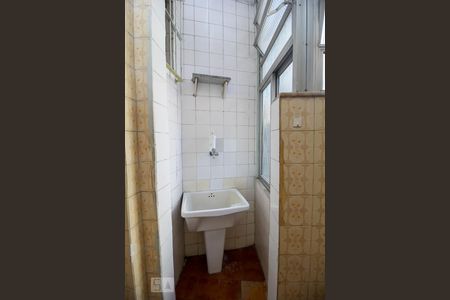 Apartamento para alugar com 49m², 1 quarto e sem vagaÁrea de Serviço