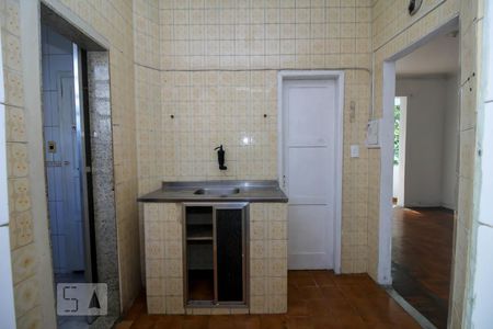 Apartamento para alugar com 49m², 1 quarto e sem vagaCozinha
