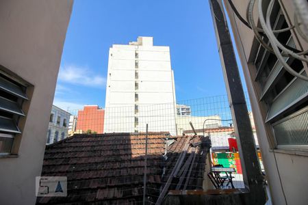 Apartamento para alugar com 49m², 1 quarto e sem vagaVista da Área de Serviço