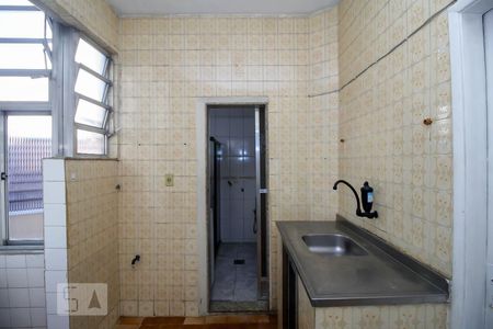 Apartamento para alugar com 49m², 1 quarto e sem vagaCozinha