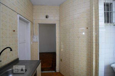 Apartamento para alugar com 49m², 1 quarto e sem vagaCozinha