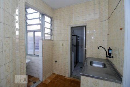 Apartamento para alugar com 49m², 1 quarto e sem vagaCozinha