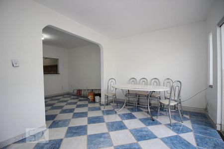 Sala de casa para alugar com 3 quartos, 94m² em Samambaia Sul, Brasília
