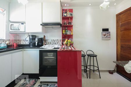 Apartamento para alugar com 44m², 2 quartos e 1 vagaSala 
