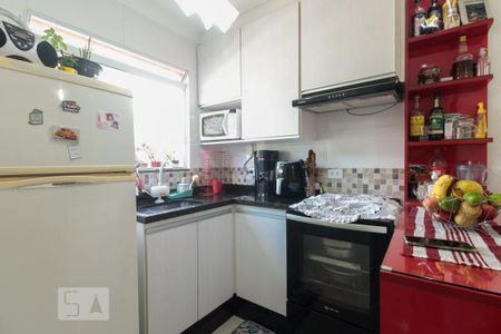 Apartamento para alugar com 44m², 2 quartos e 1 vagaCozinha 