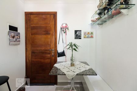 Apartamento para alugar com 44m², 2 quartos e 1 vagaSala 