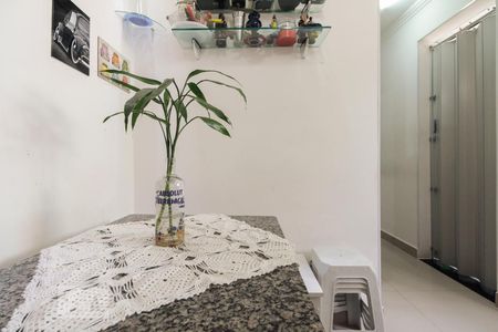 Apartamento para alugar com 44m², 2 quartos e 1 vagaSala 
