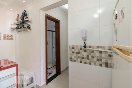 Apartamento para alugar com 44m², 2 quartos e 1 vagaCozinha 